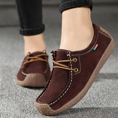 Loafers for Women: Designer Moccasins & Lace.